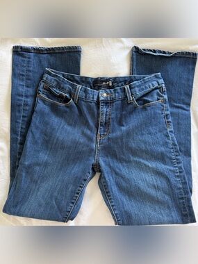 Seven Bootleg Jean